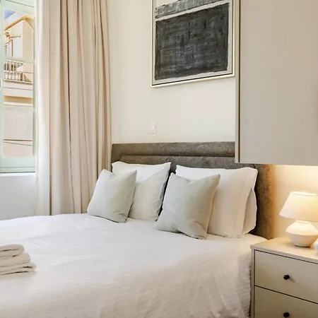 Luxury In Center Апартаменты