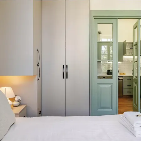 Maison Luxury In Center Appartement