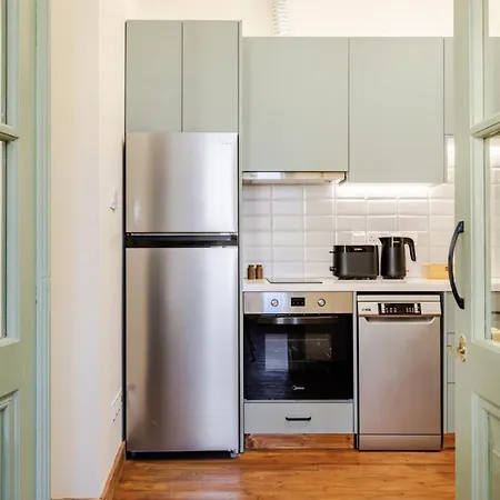 Maison Luxury In Center Appartement *
