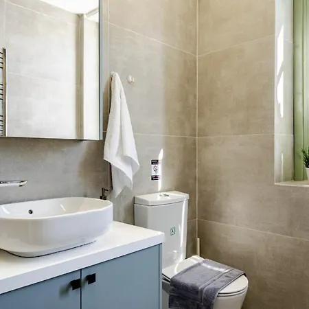 Maison Luxury In Center Appartement *