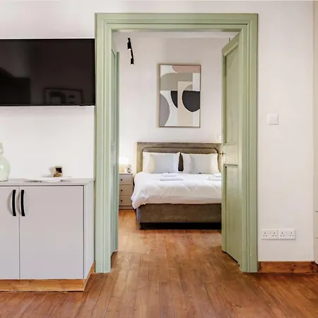 Maison Luxury In Center Appartement *