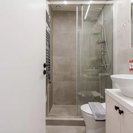 Апартаменты Luxury In Center Лимасол