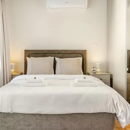 Maison Luxury In Center Appartement