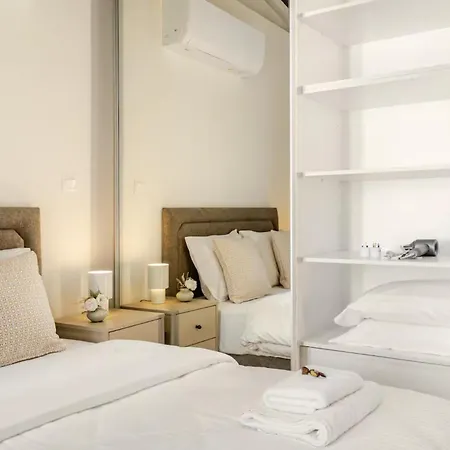 Maison Luxury In Center Appartement *