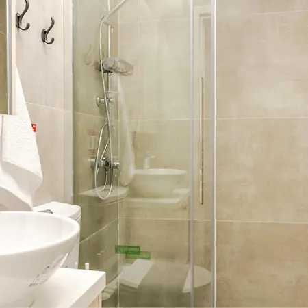 Luxury In Center Апартаменты