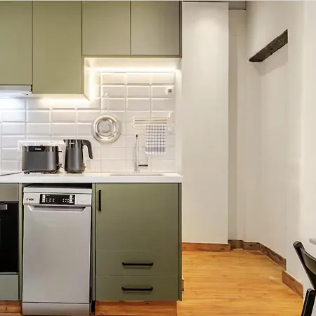 Appartement Maison Luxury In Center Limassol