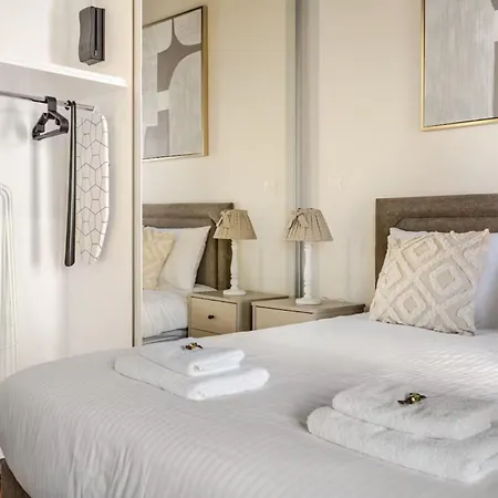 Lejlighed Luxury In Center *